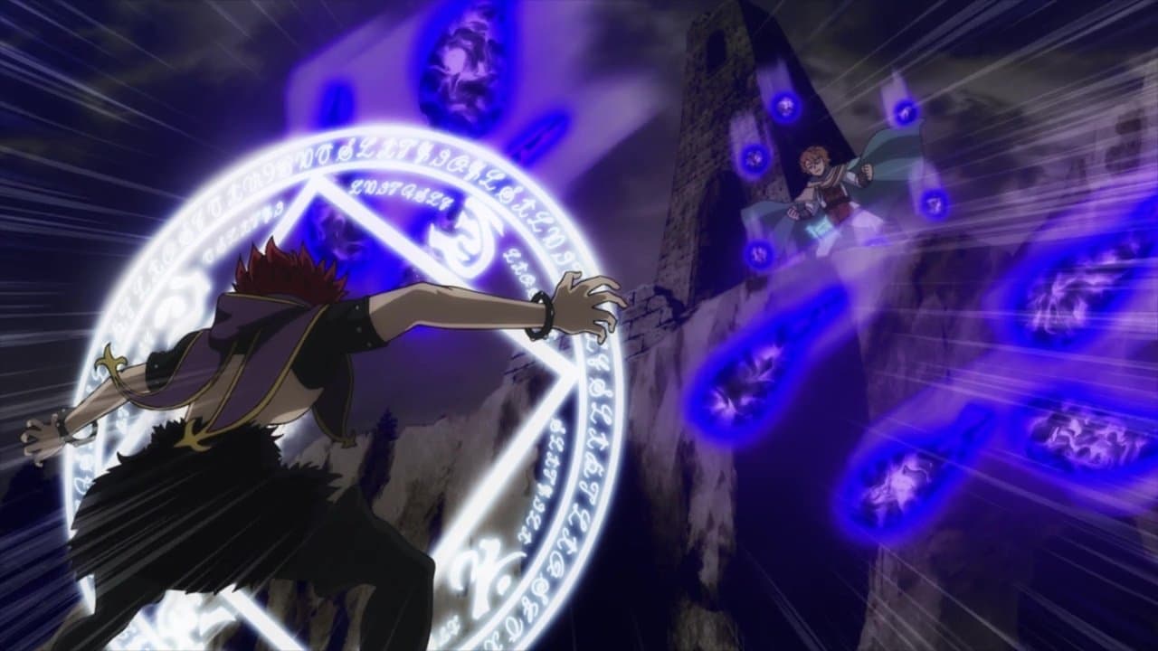 Still from Petit Clover! The Nightmarish Charmy SP!