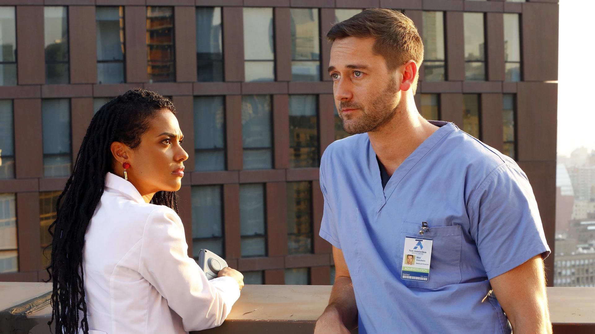 Still from Rituals