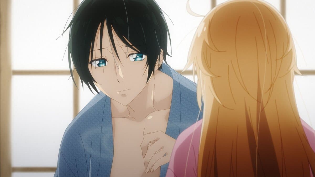 Still from Mayoiga