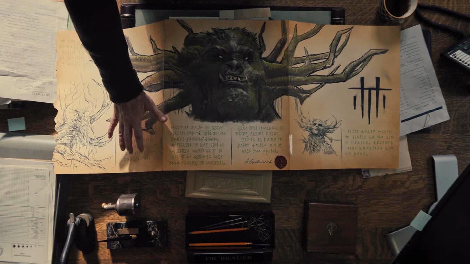 Still from The Field Guide to Jared Grace