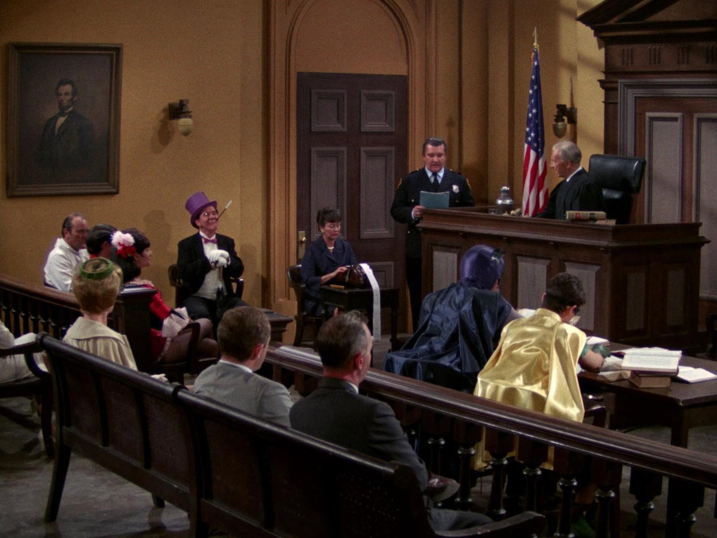 Still from The Bird's Last Jest