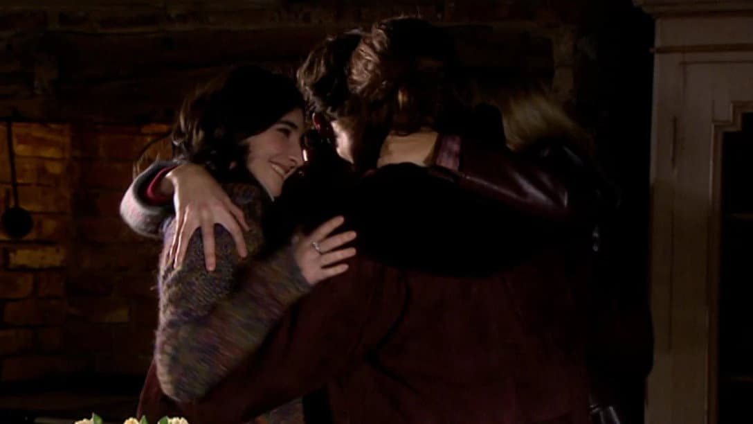 Still from Elephants and Hens