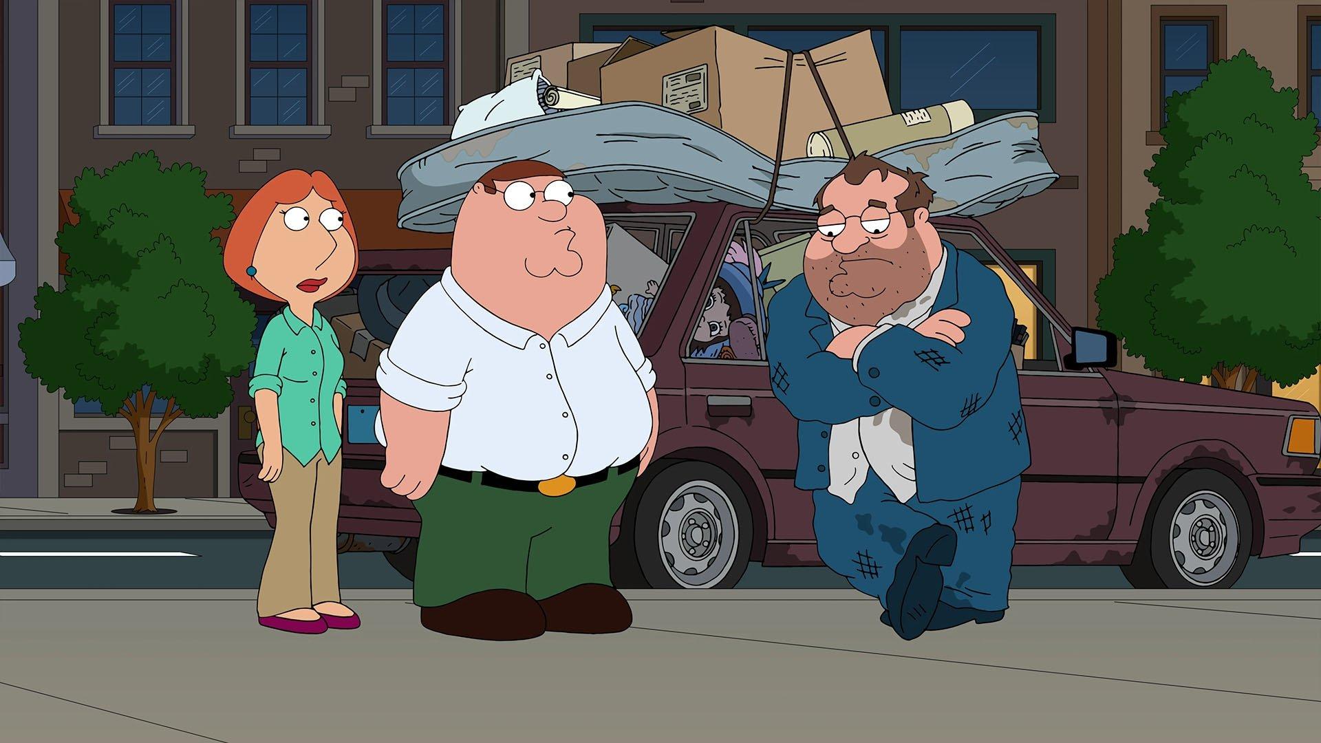 Still from Movin' In (Principal Shepherd's Song)
