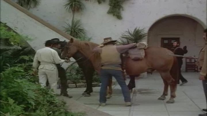 Still from The McCreedy Feud
