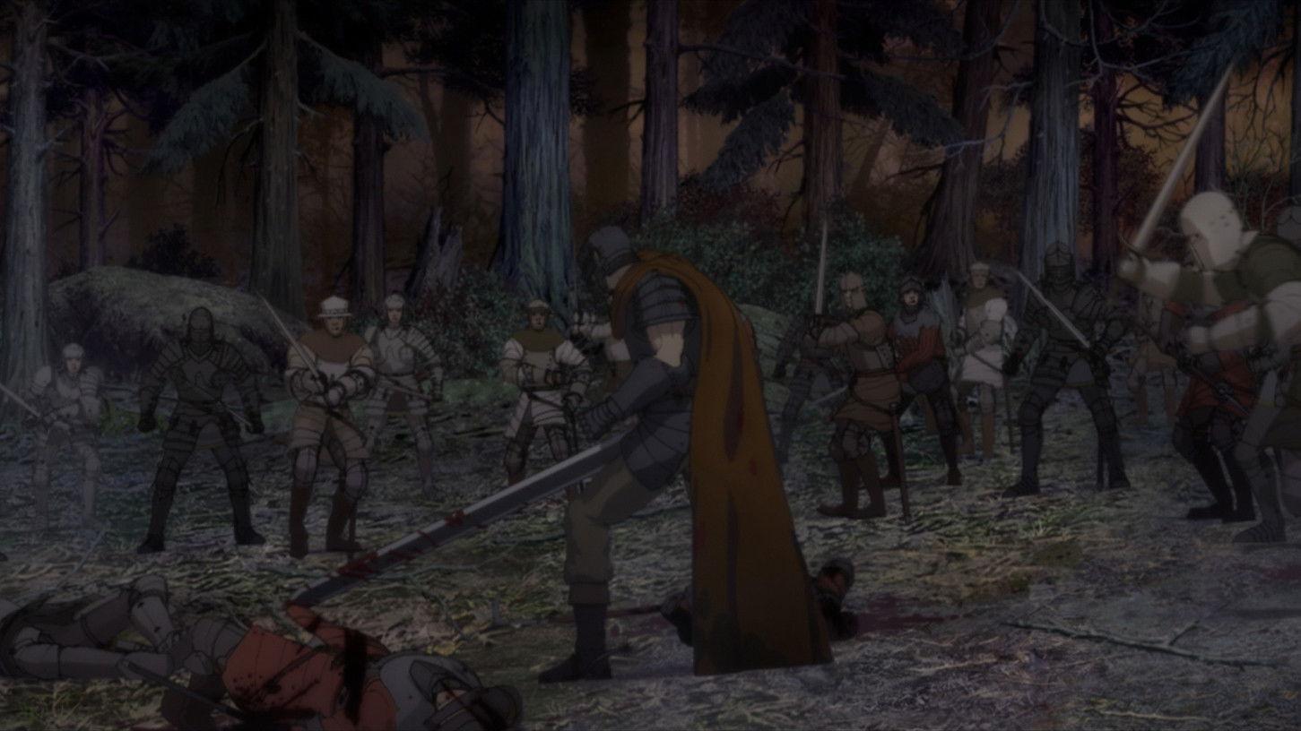 Still from Prepared for Death
