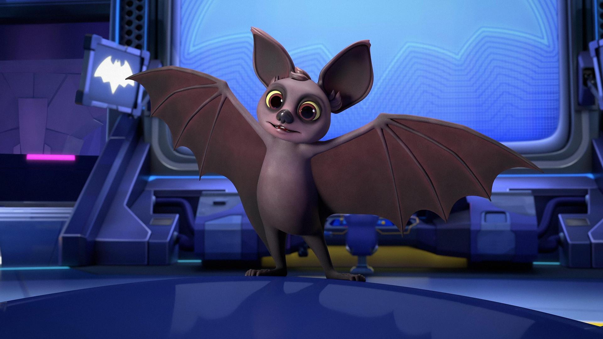 Still from Silly Stowaway