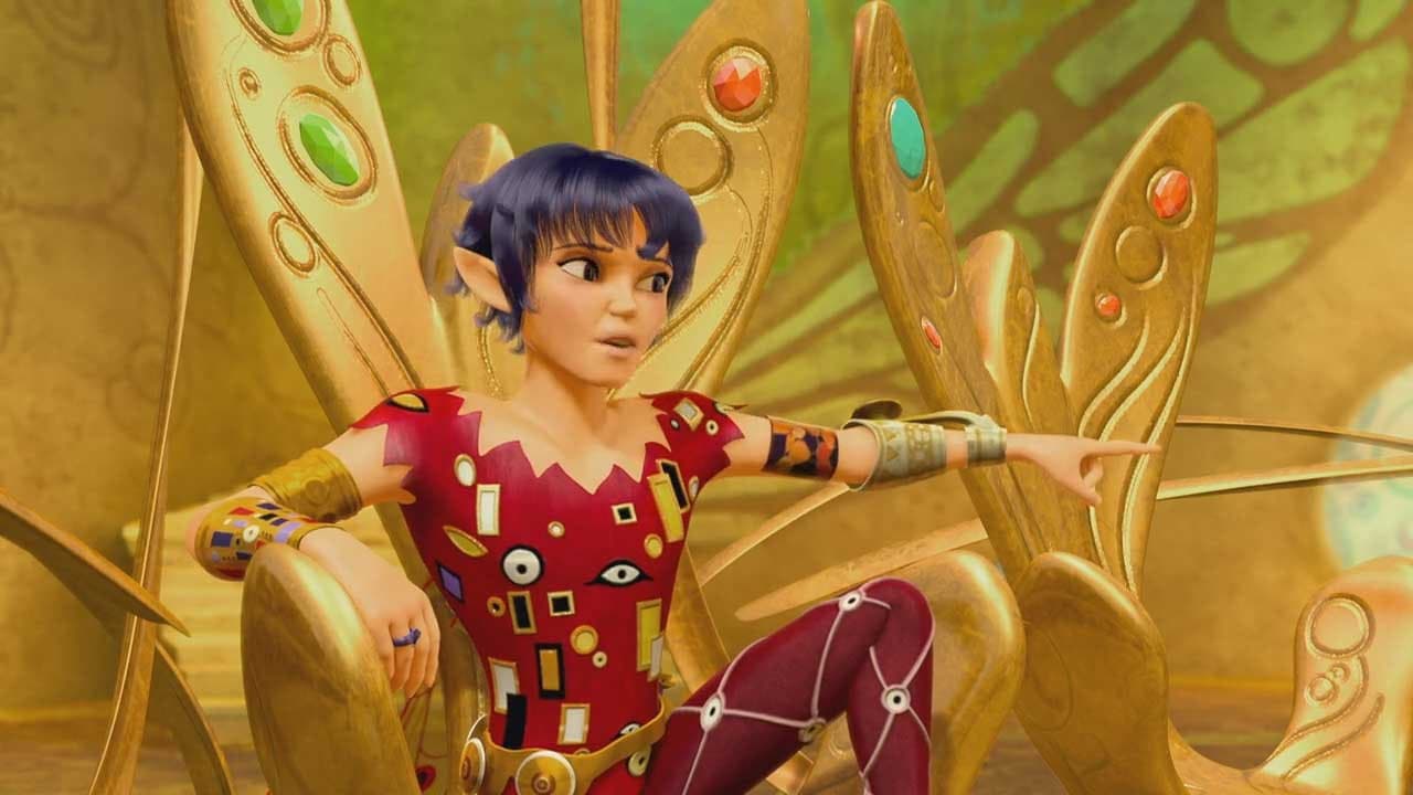 Still from King for a Day