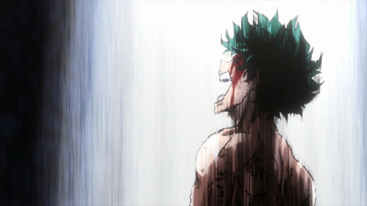 Still from My Hero