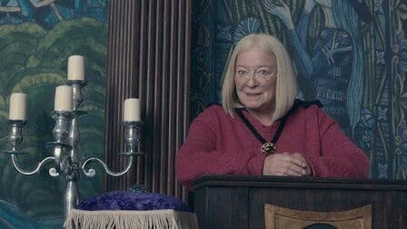 Still from Gertrude the Great