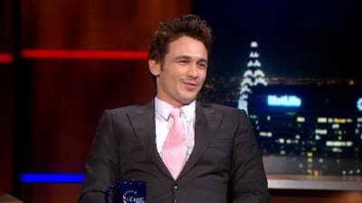 Still from James Franco