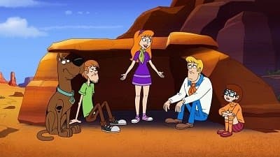 Still from Ghost in the Mystery Machine