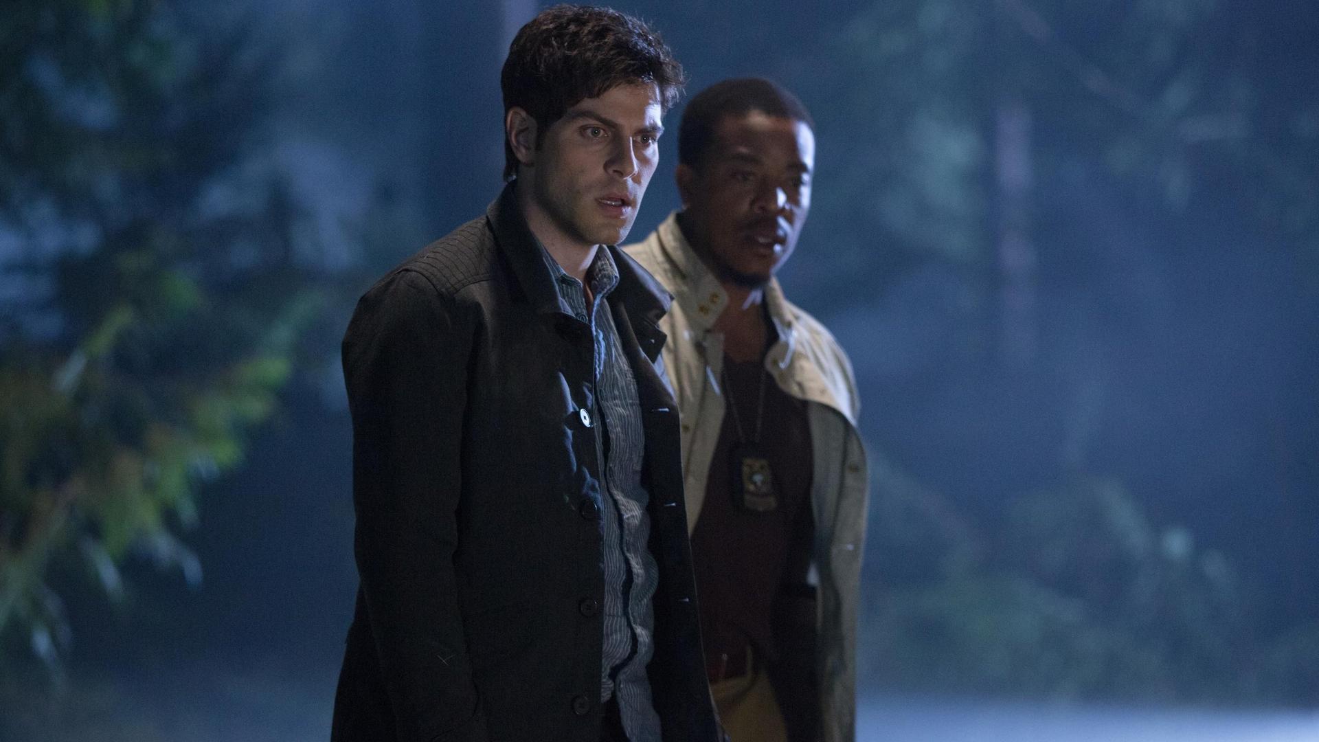 Still from Over My Dead Body