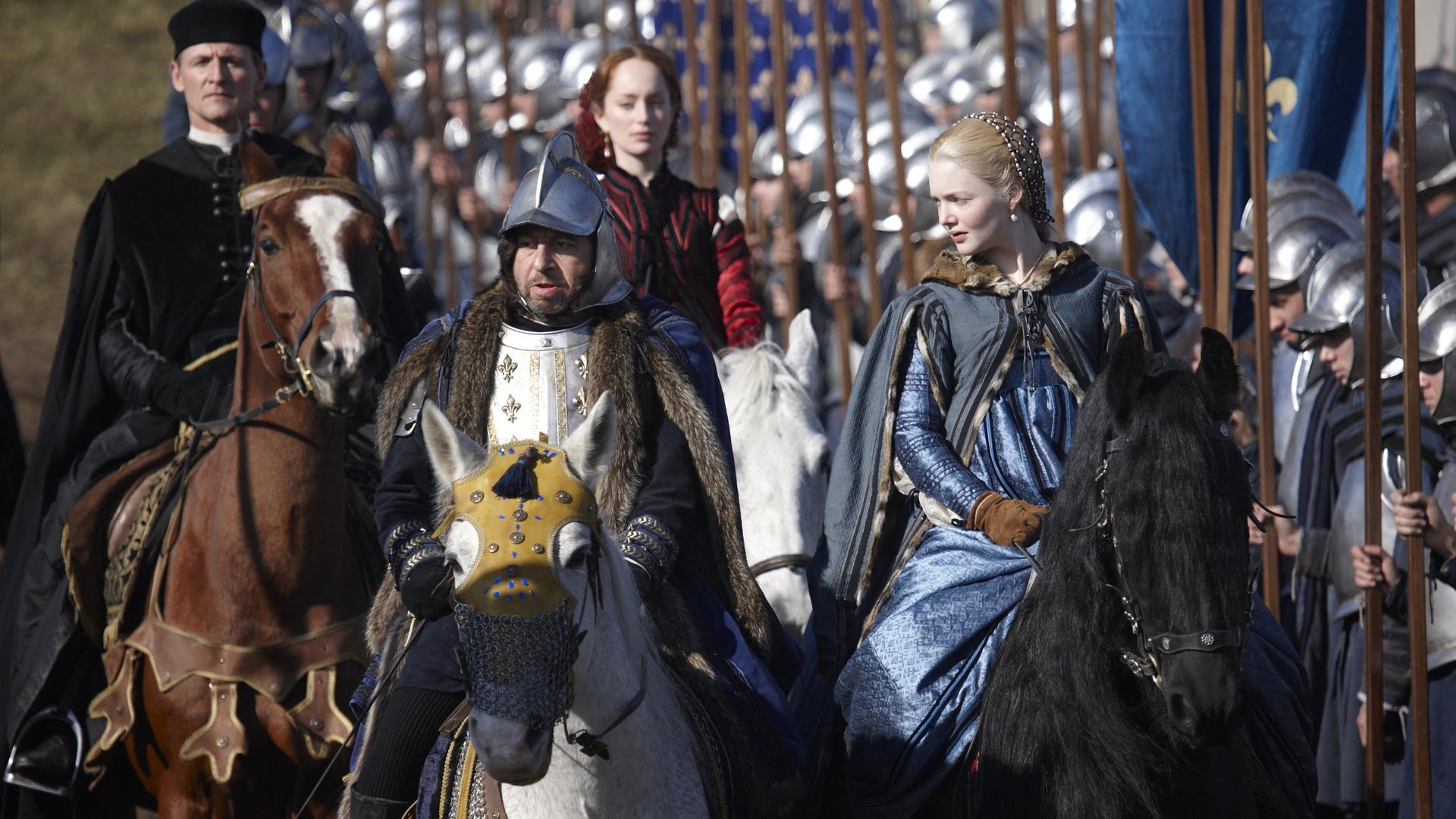 Still from Death, on a Pale Horse
