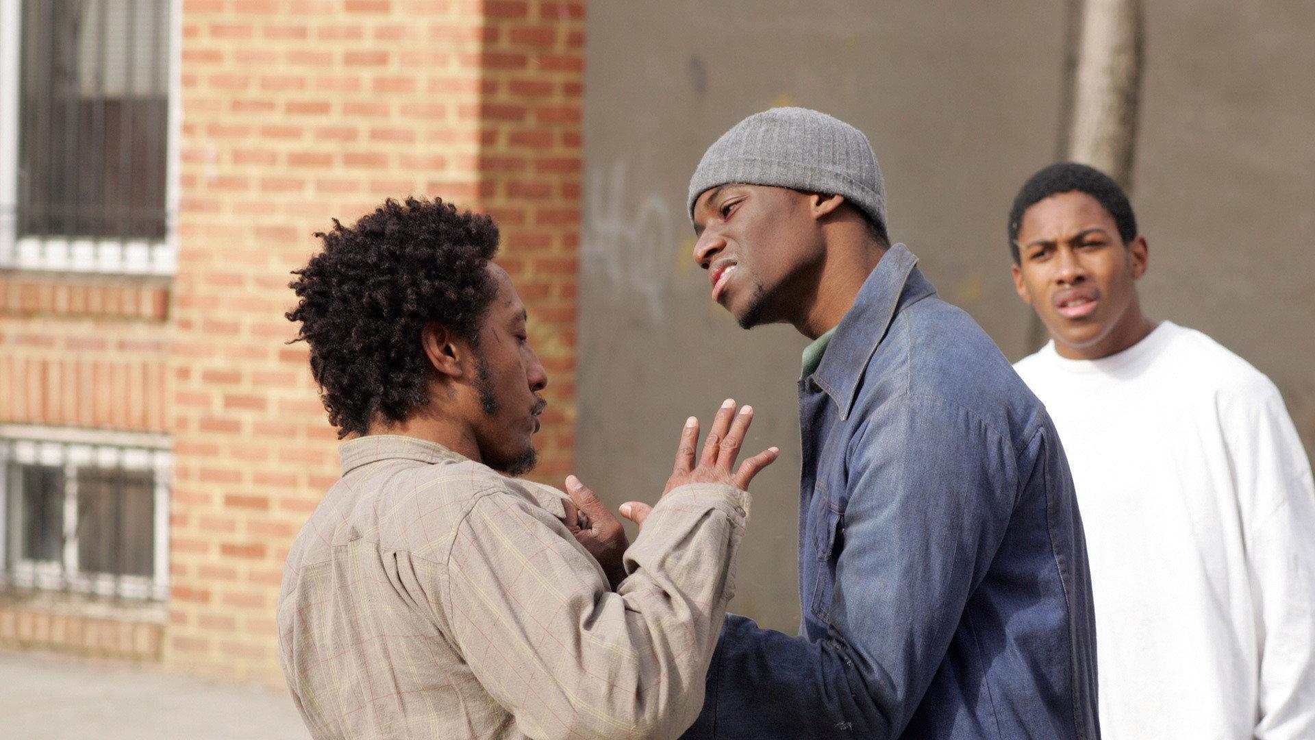 Still from Alliances