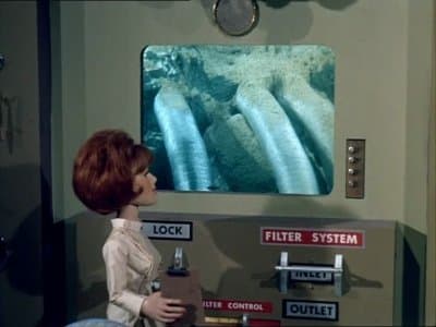 Still from Trapped in the Depths