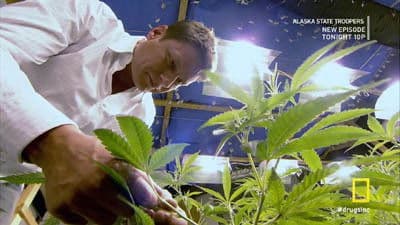 Still from The Drug Makers
