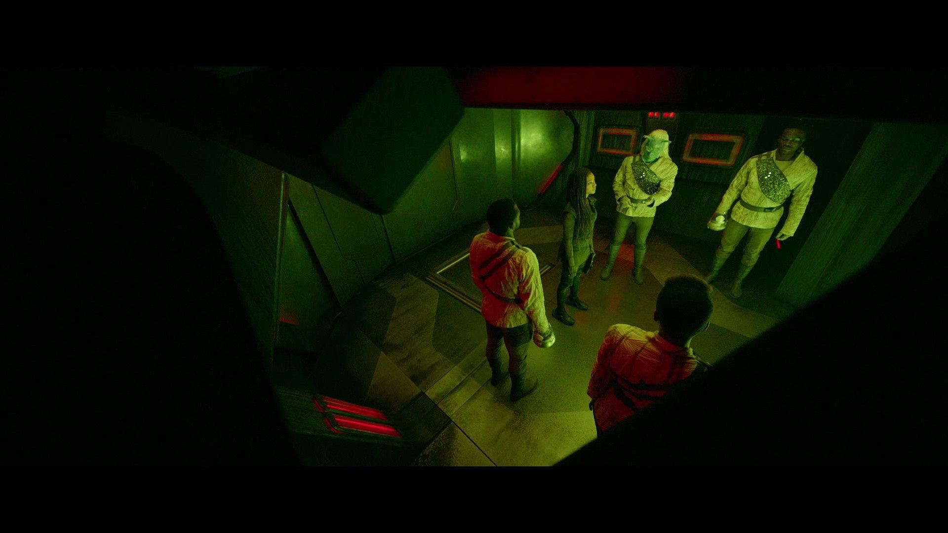 Still from 'People of Earth' Deleted Scene