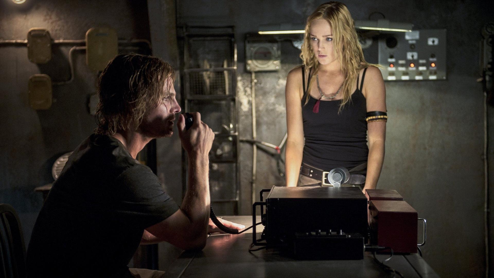 Still from Keep Your Enemies Closer
