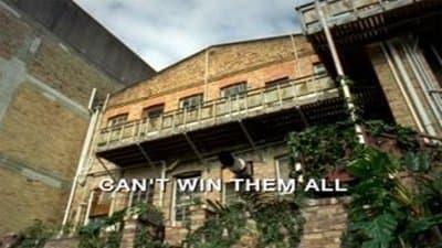 Still from Can't Win Them All
