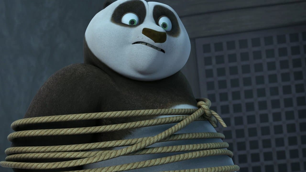 Still from Po Picks a Pocket