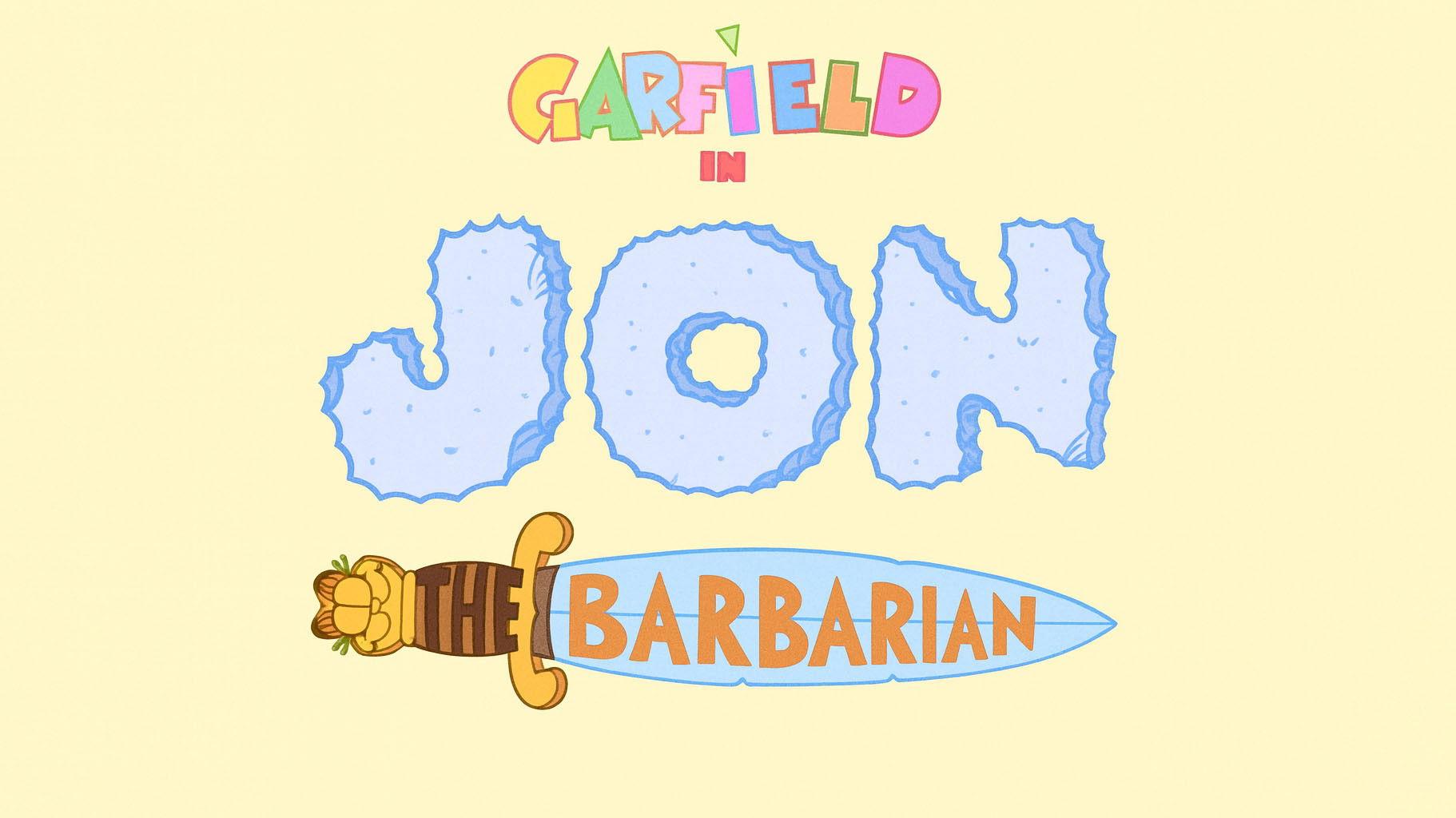Still from Jon the Barbarian