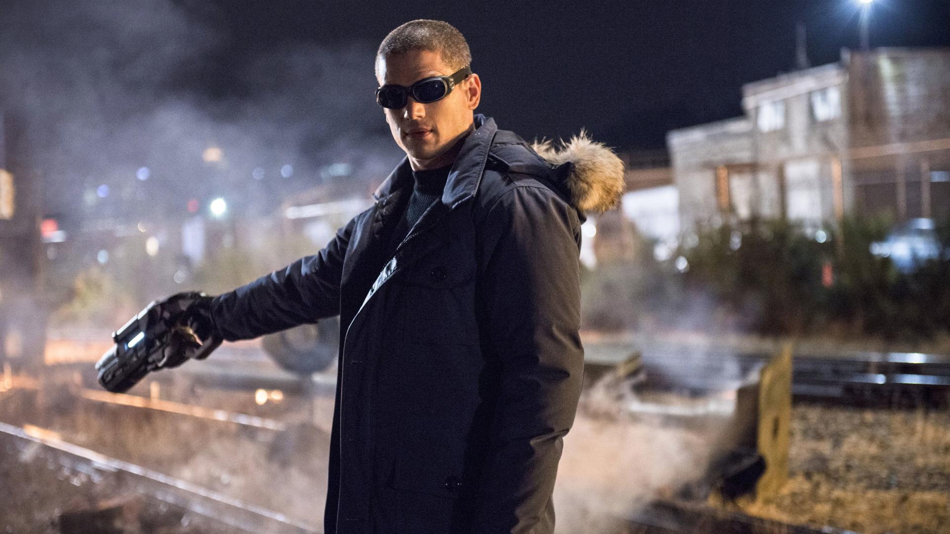 Still from Going Rogue