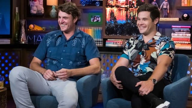 Still from Adam Devine; Shep Rose