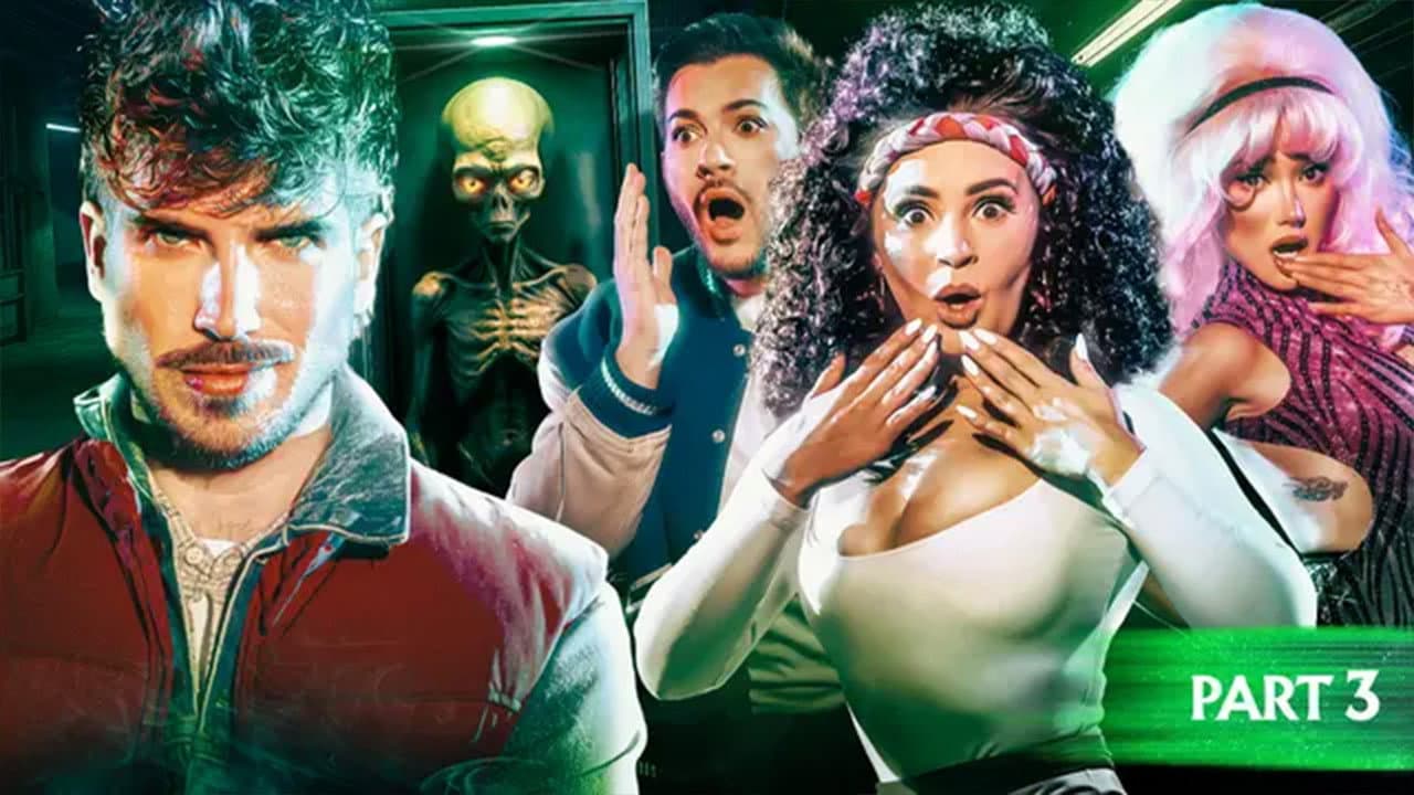 Still from Space Parasite
