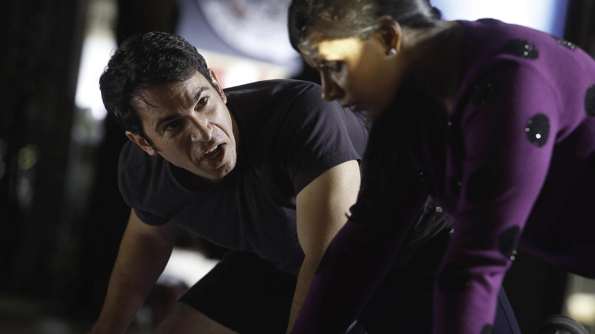 Still from Danny Castellano Is My Personal Trainer