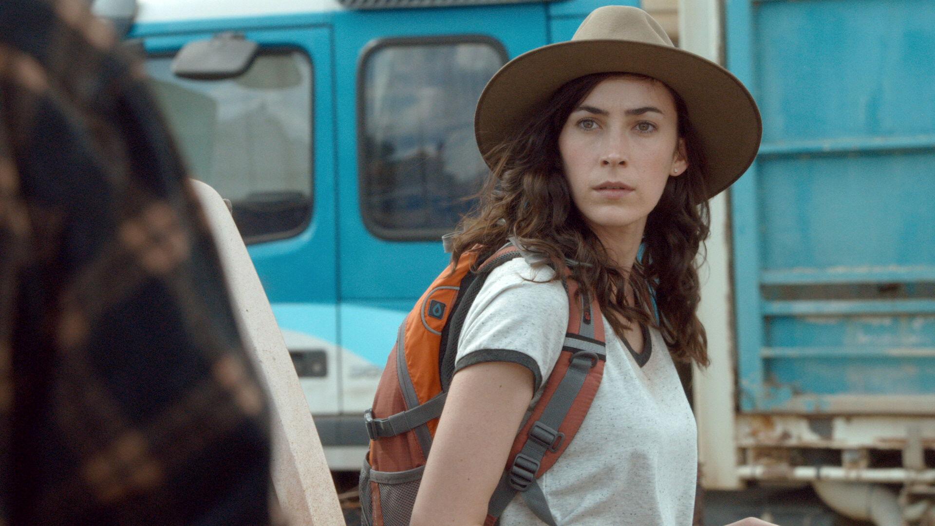 Still from Us and Them