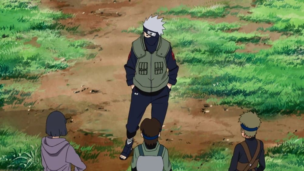 Still from Jonin Leader