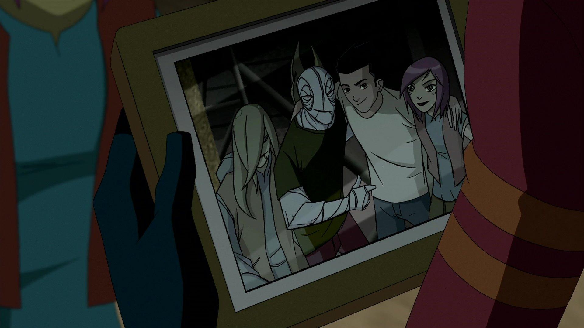 Still from Rabble
