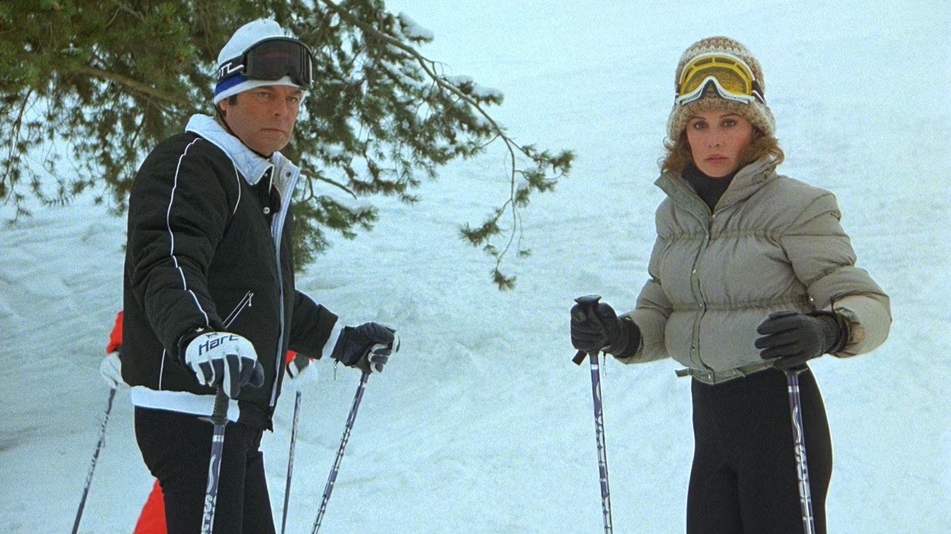 Still from Downhill to Death