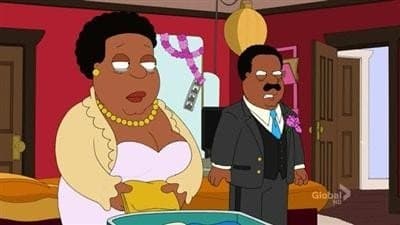 Still from You're the Best Man, Cleveland Brown