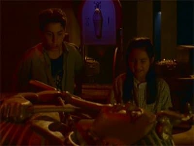Still from Return of the Mummy