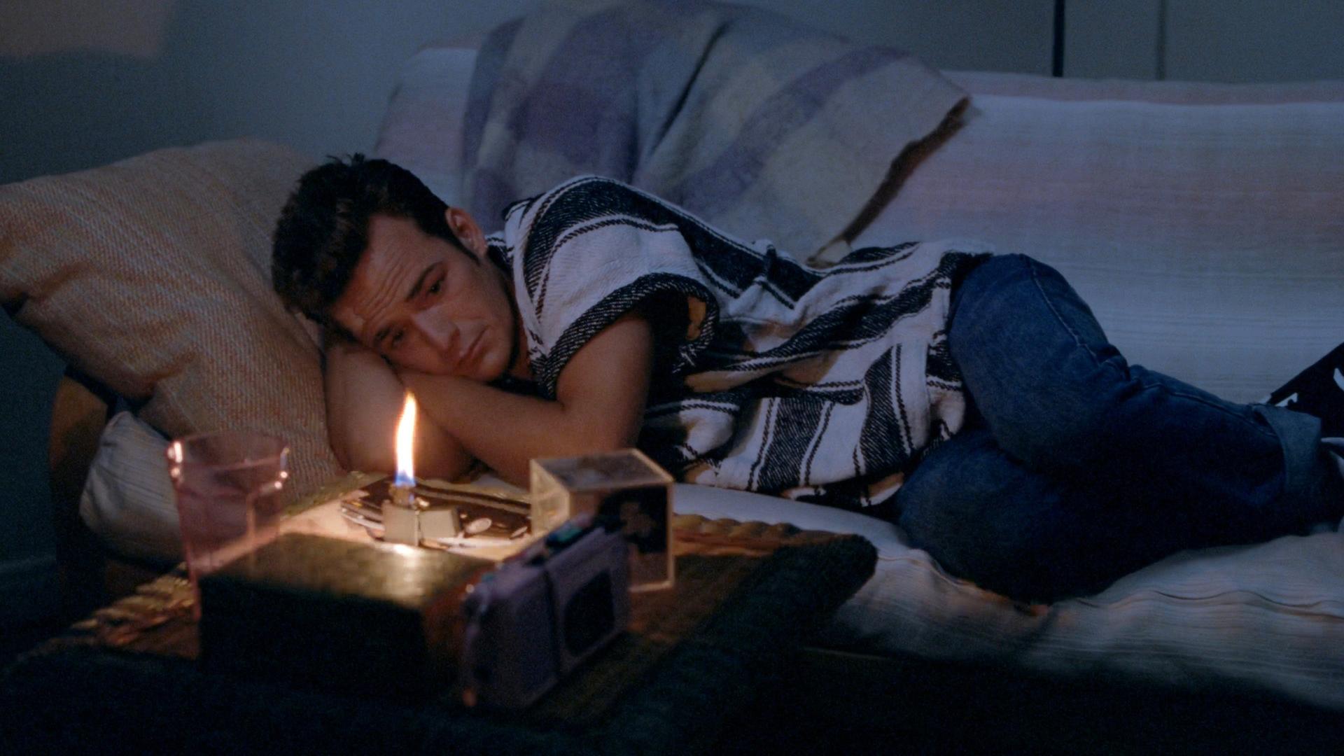 Still from Summer Storm