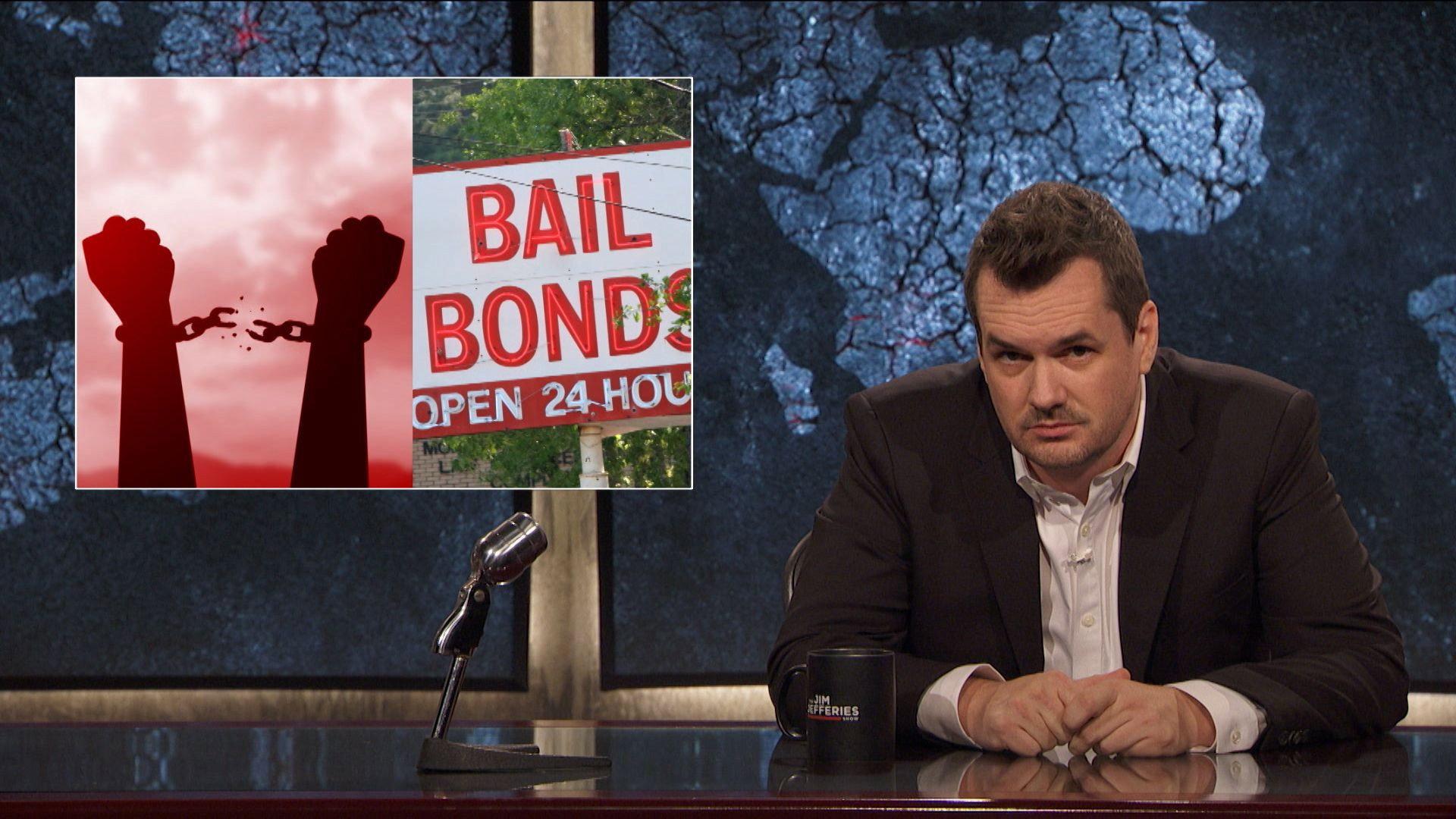 Still from America's Racist Criminal Justice System