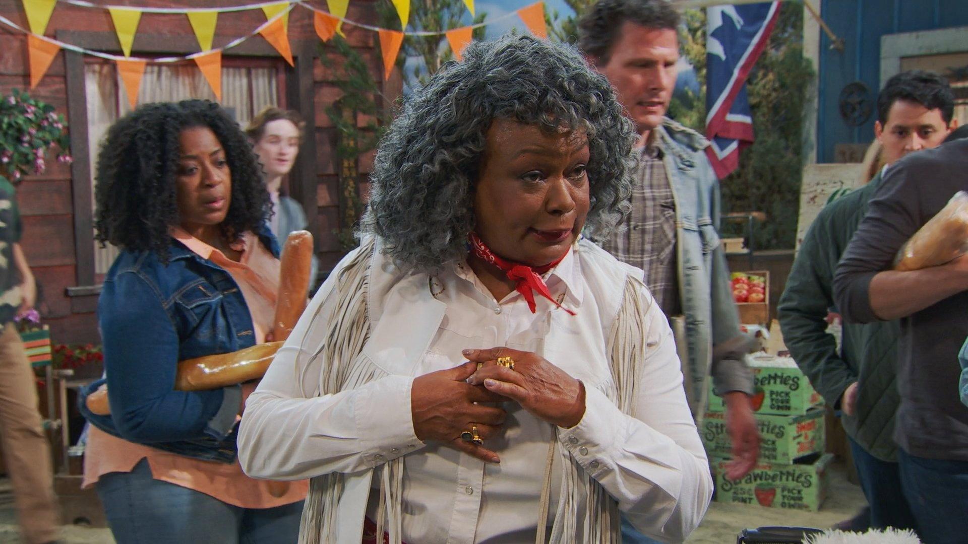 Still from Where the Buffalo Betties Roam