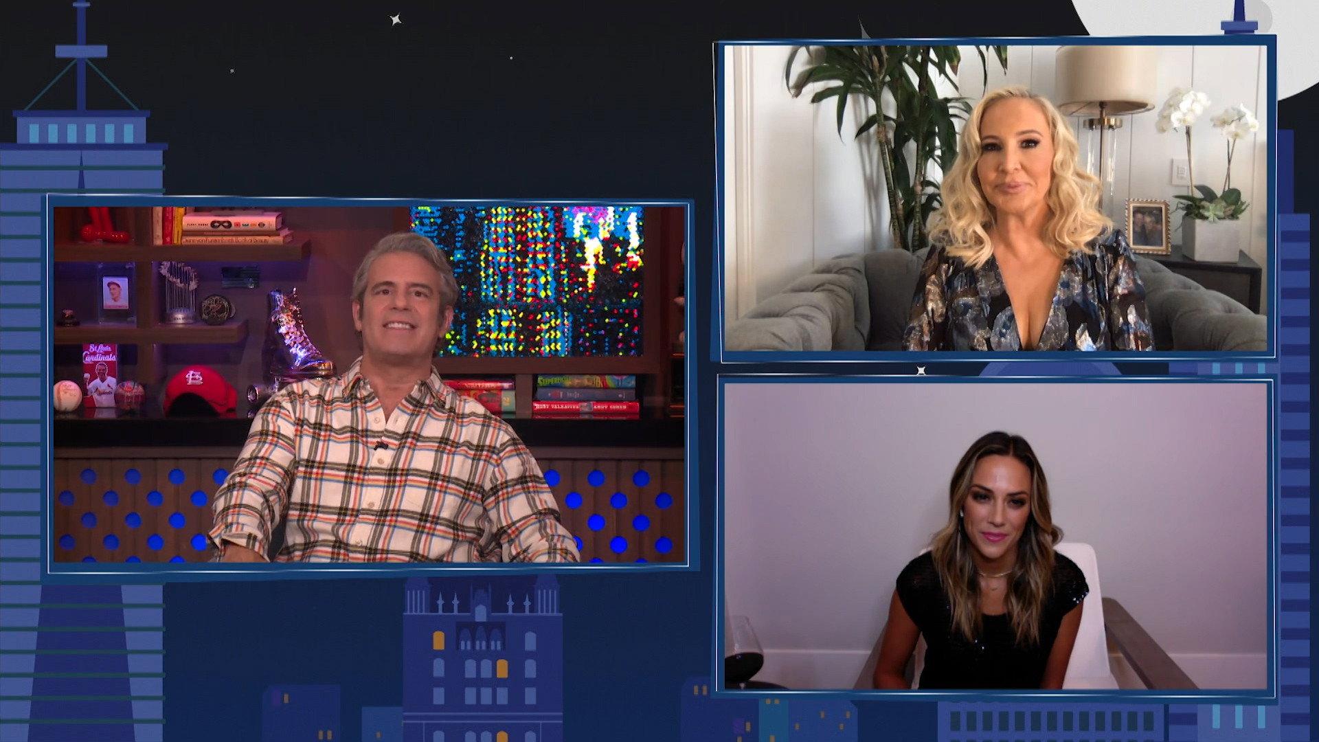 Still from Shannon Storms Beador & Jana Kramer
