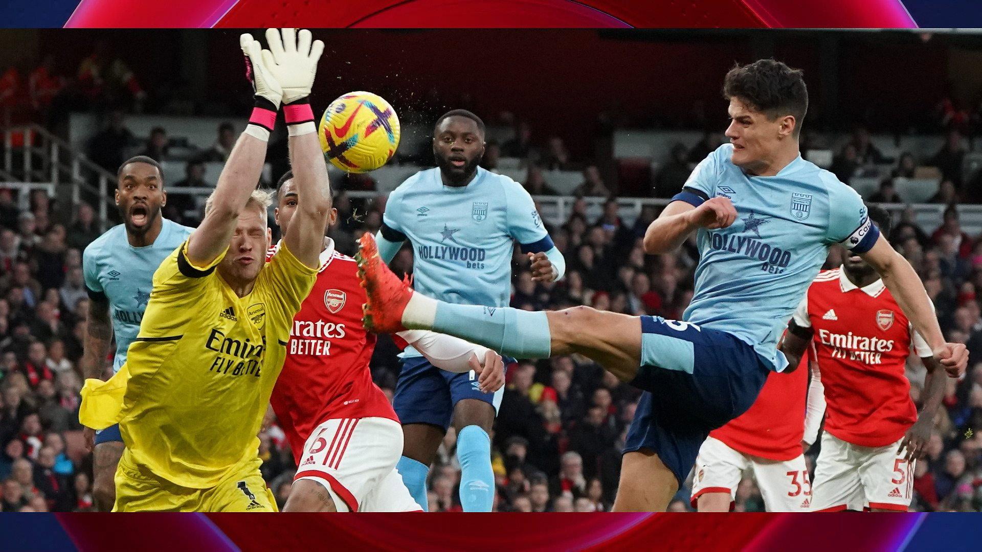 Still from MOTD - 11th February 2023