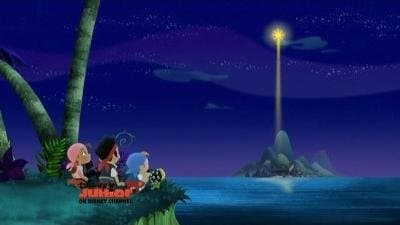Still from The Never Night Star