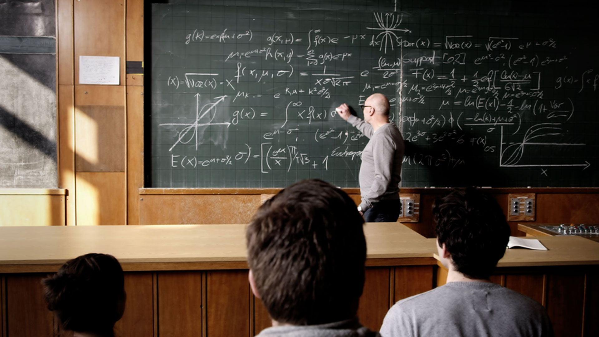 Still from Mysteries of the Mind