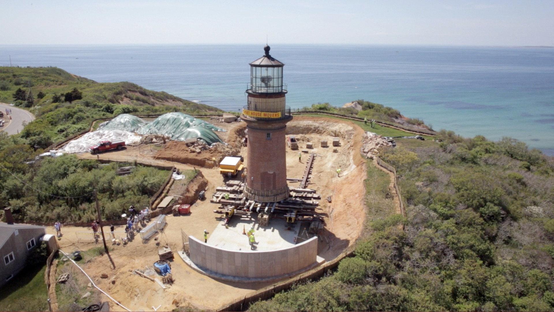 Still from Operation Lighthouse Rescue