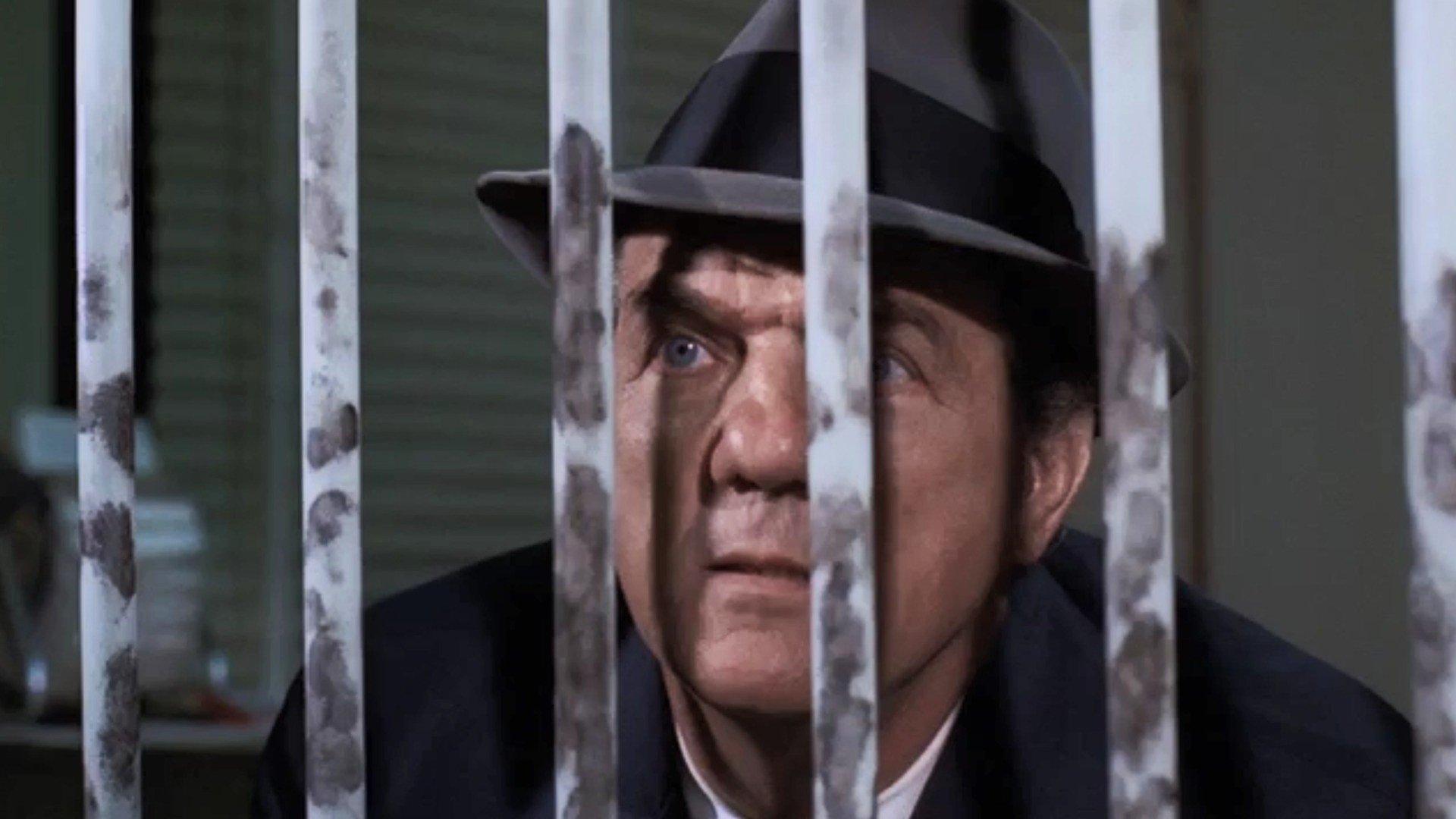Still from Timelock