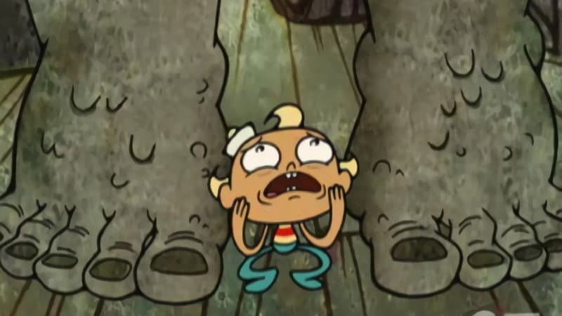 Still from Sittin' Muscle