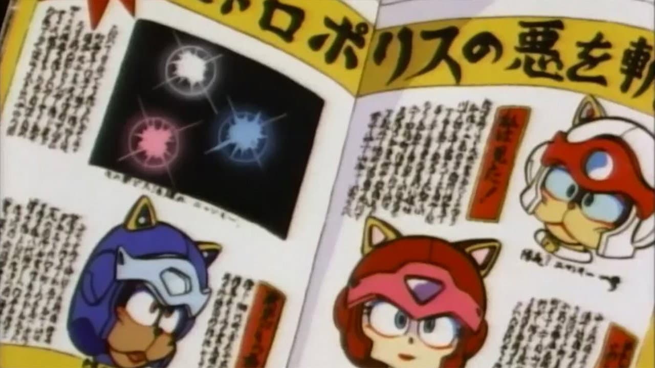 Still from The Pizza Cats Are Only Human (2)