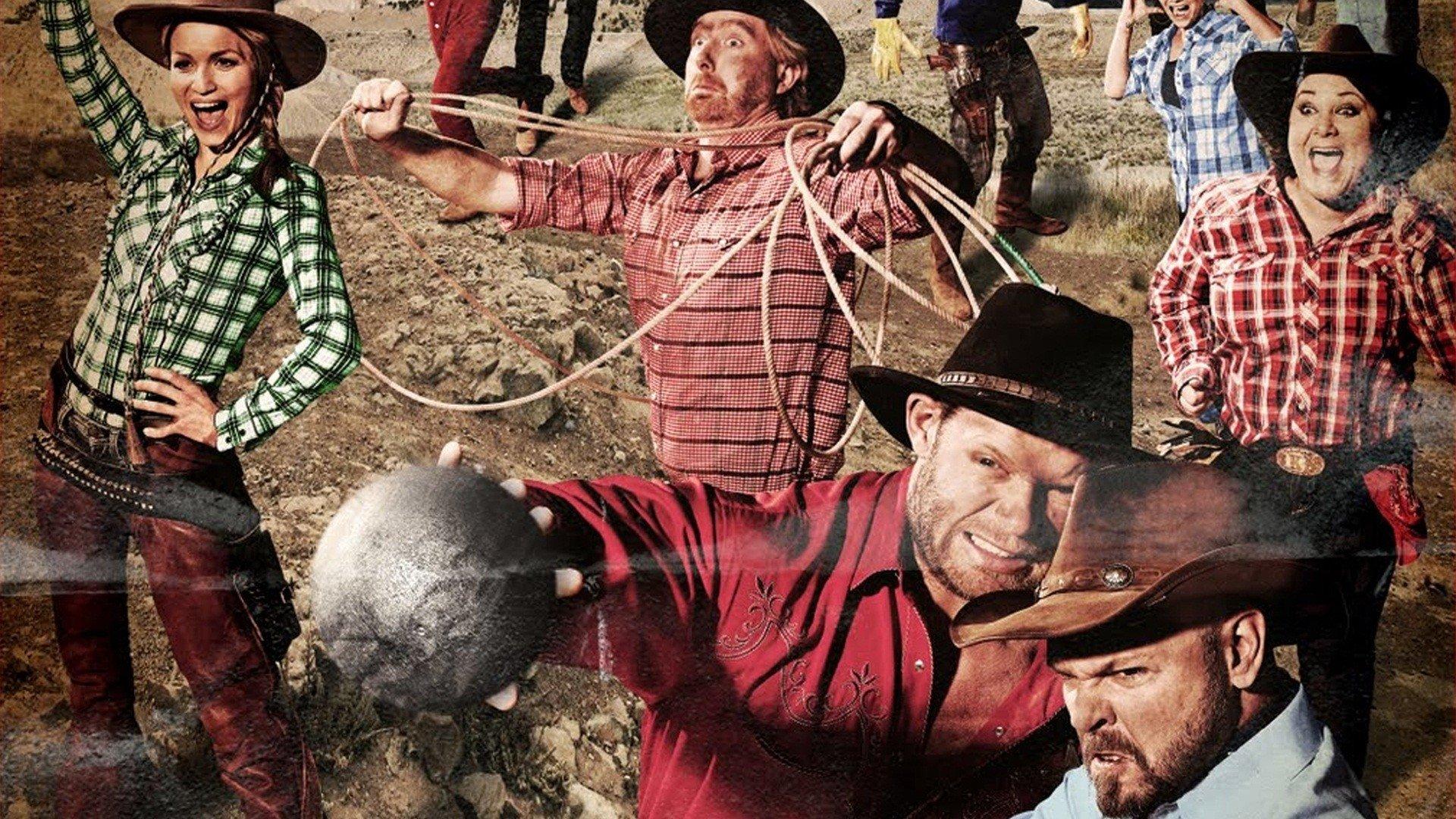 Still from Pay Back Time