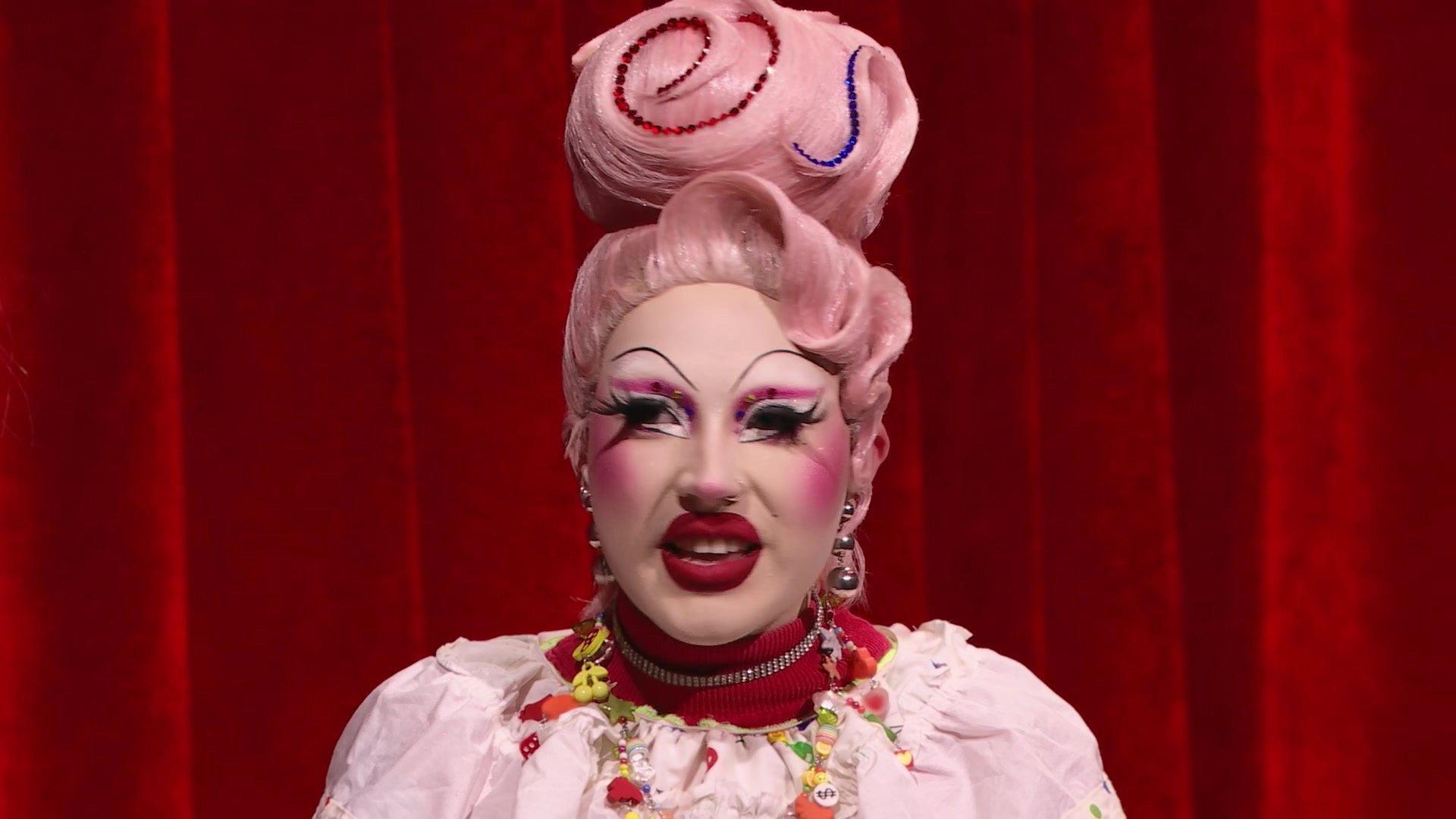 Still from Debut Singles