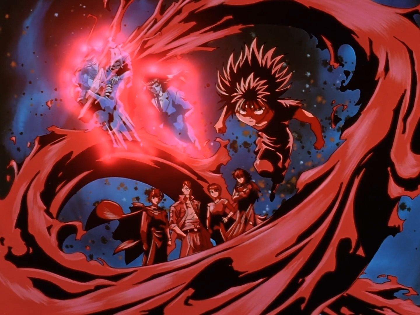 Still from Wielder of the Dragon