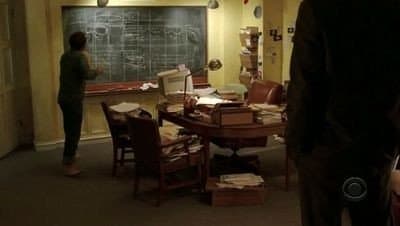 Still from All's Fair